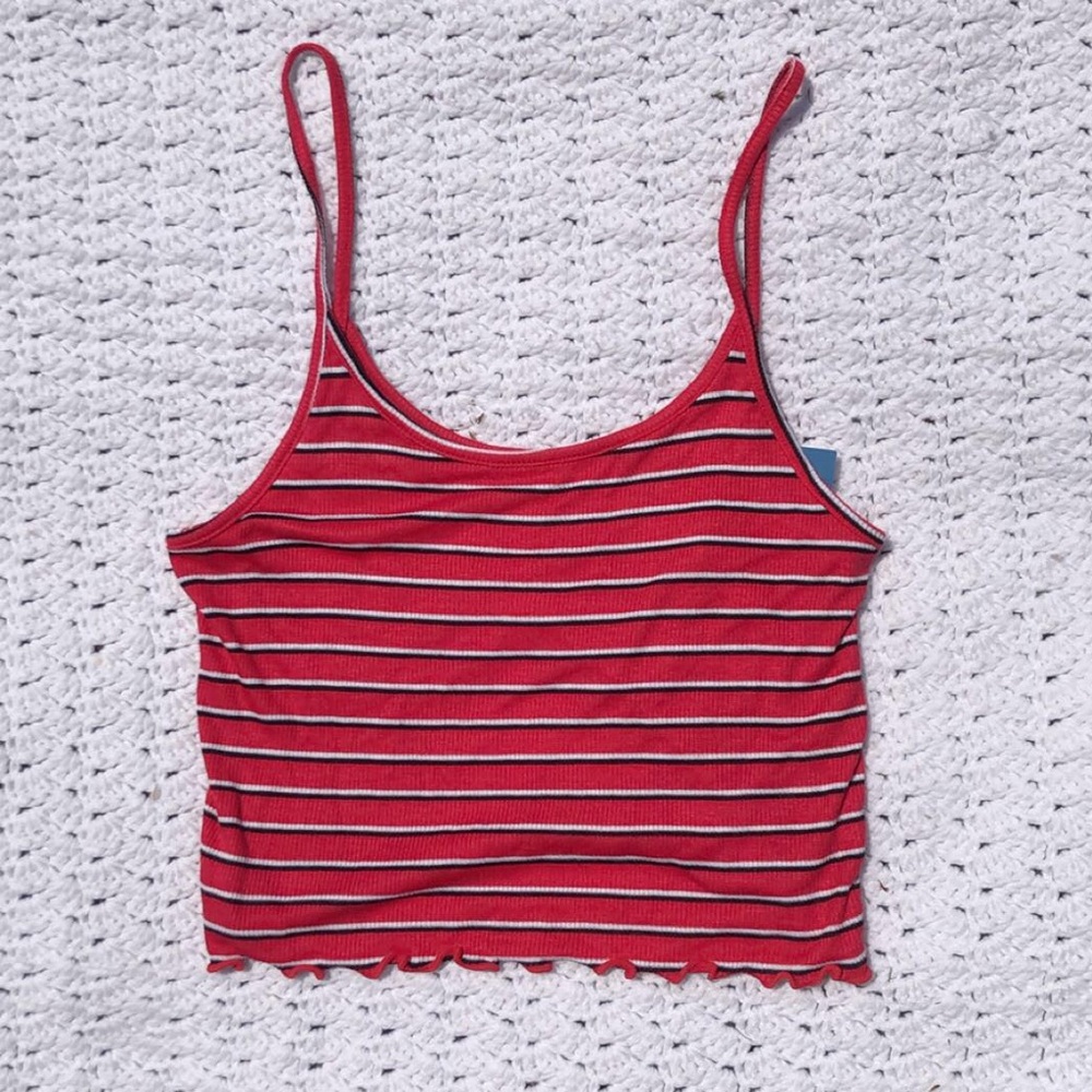 Arizona Crop Tank